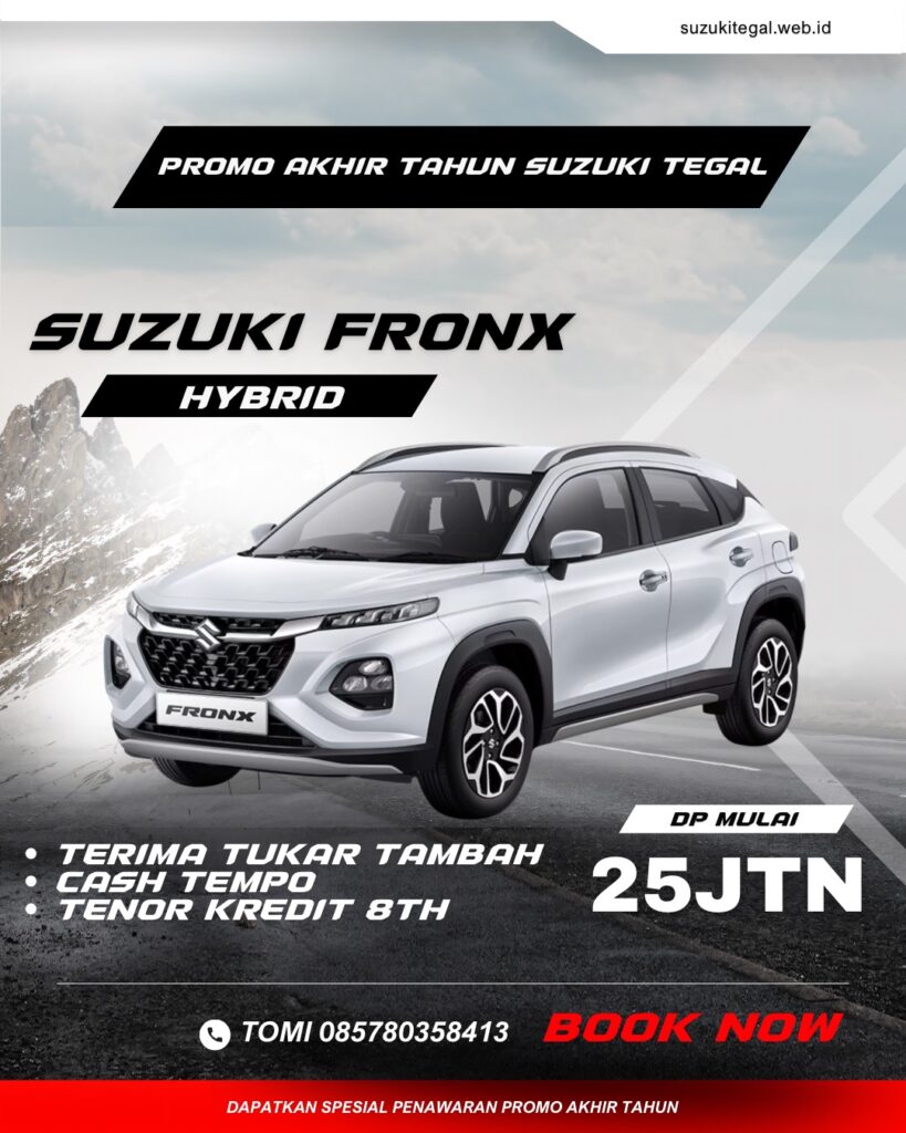 Suzuki Fronx SGX Matic